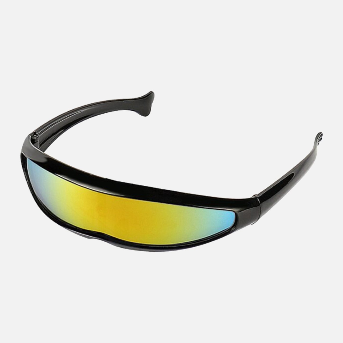 Espace Shade Black Multicolor alien shades wrap cyber fashion glass cycling sunglasses futuristic sunglass Kanye west sunglass kim k Kardashian rectangular Sunglass shield sunglasses travis Scott shades unisex ski outdoor wraparound matrix y2k sunglasses y2kdream Kylie