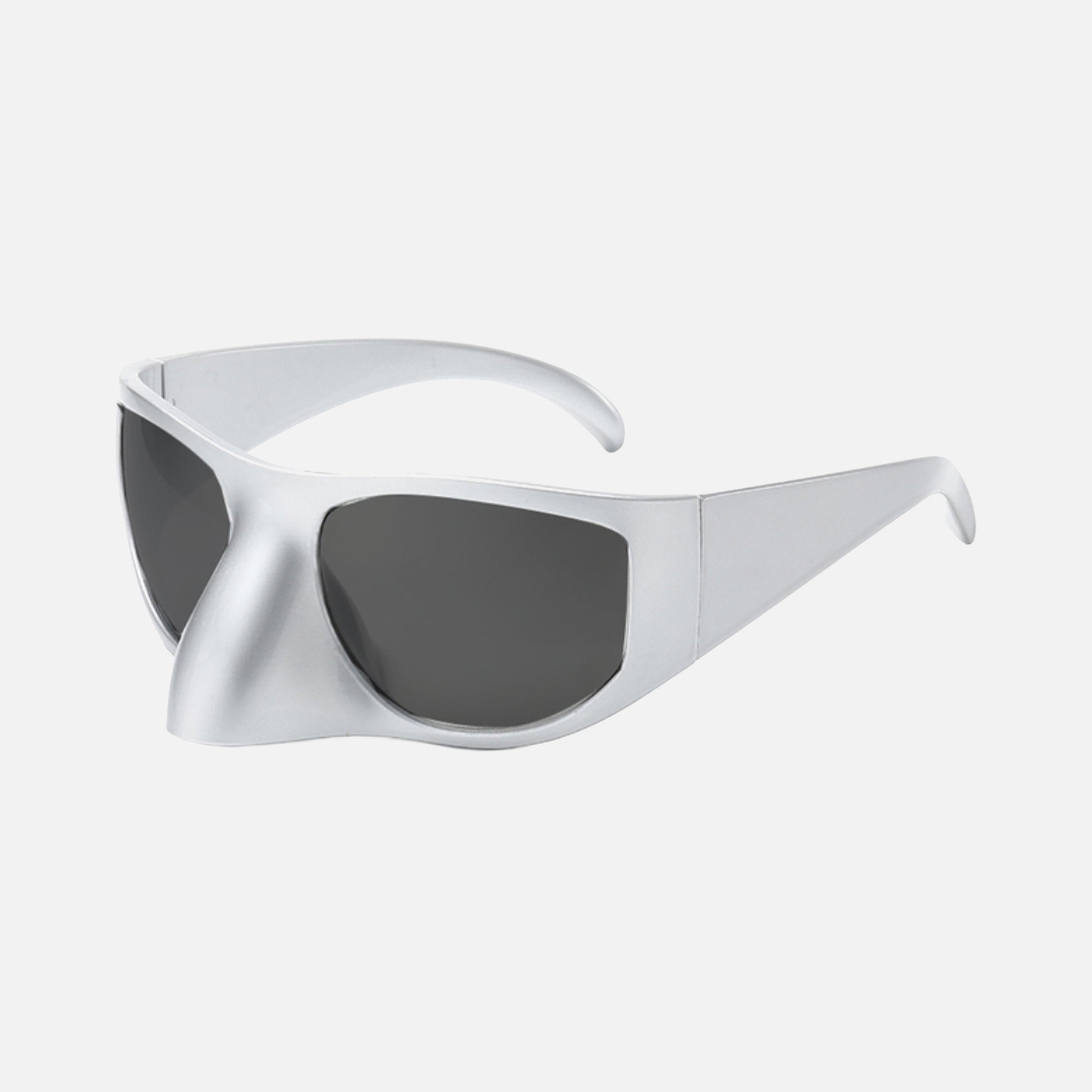 Coup Shade Silver butterfly sunglasses cyber sunglasses designer sunglasses futuristic sunglass mask sunglasses mirror sunglasses oversized sunglasses shield sunglasses sport sunglasses steve lacy shades unisex sunglasses wraparound matrix y2k sunglasses