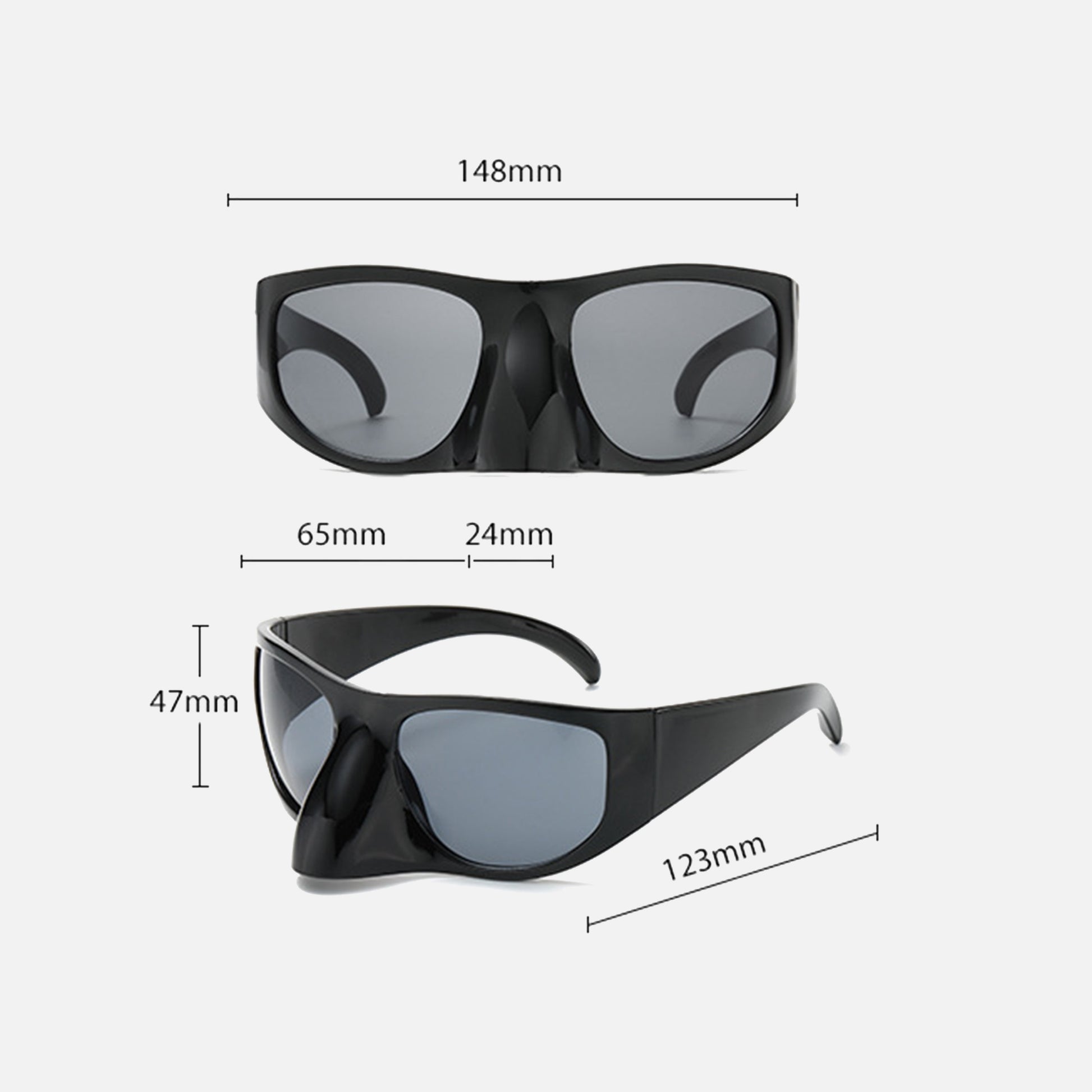 Coup Shade butterfly sunglasses cyber sunglasses designer sunglasses futuristic sunglass mask sunglasses mirror sunglasses oversized sunglasses shield sunglasses sport sunglasses steve lacy shades unisex sunglasses wraparound matrix y2k sunglasses