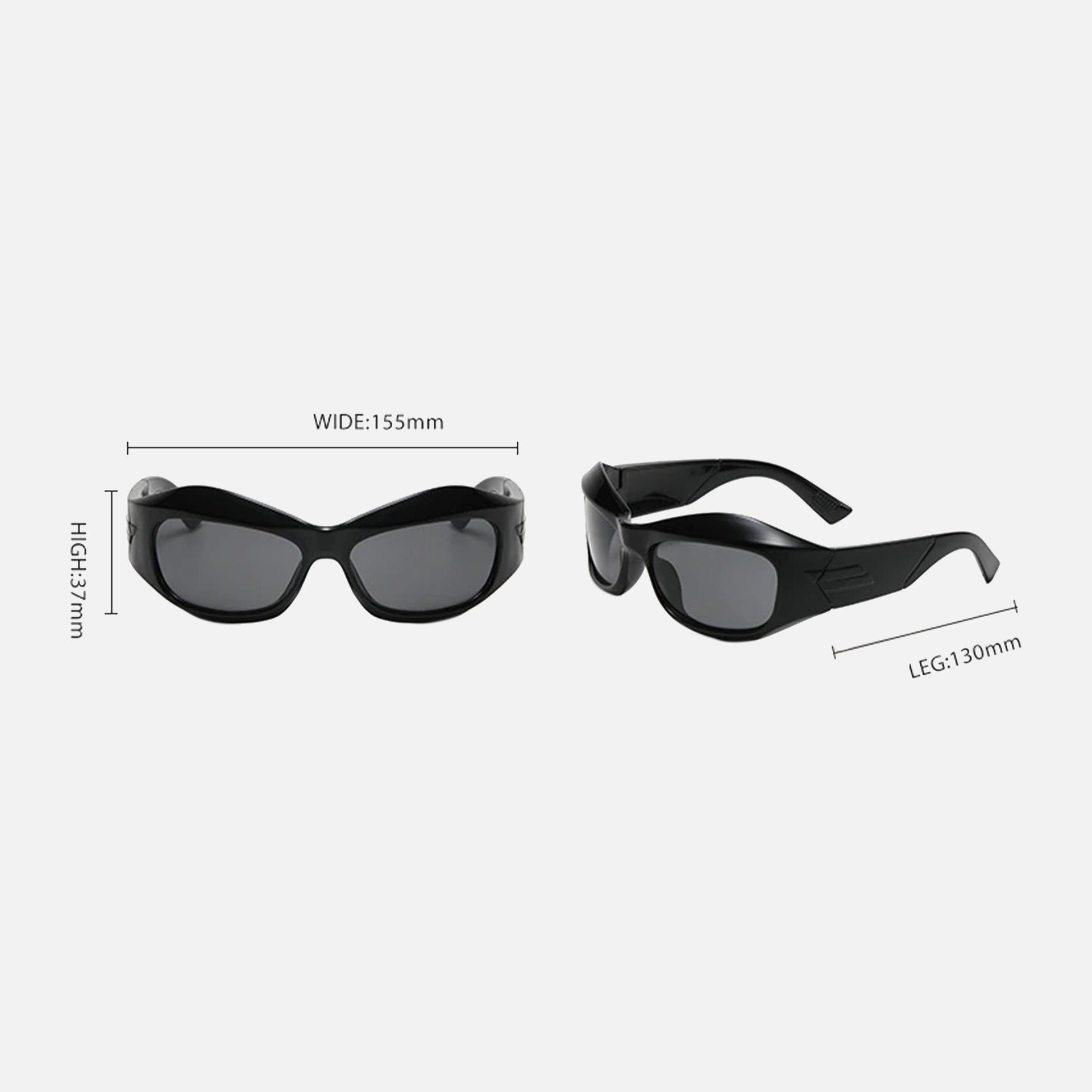 Euphorique Shade cyber sunglasses cycling sunglasses designer sunglasses fashion week shades futuristic sunglass man sunglasses oversized sunglasses rectangular Sunglass shield sunglasses sport sunglasses unisex sunglasses wraparound matrix y2k sunglasses