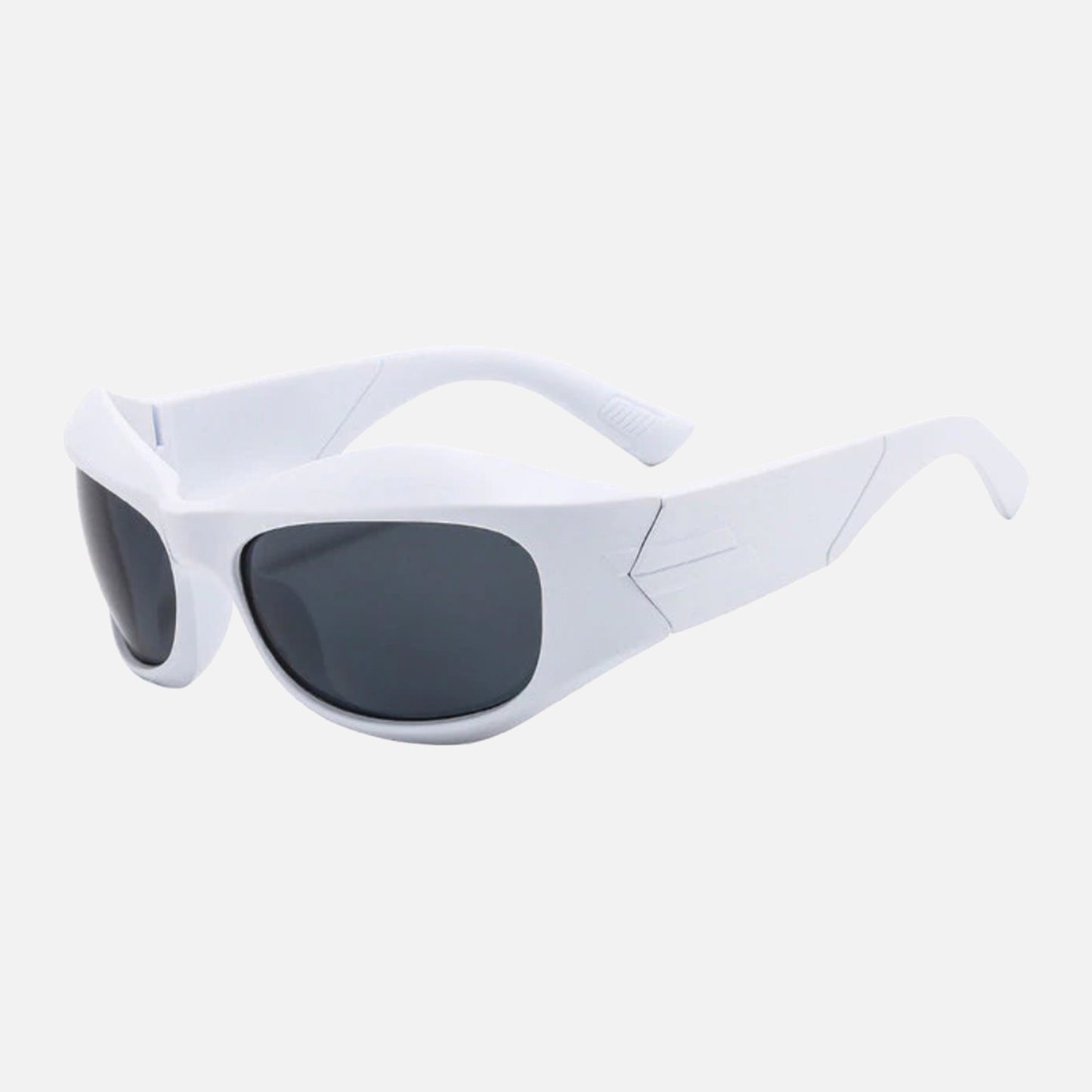 Euphorique Shade White cyber sunglasses cycling sunglasses designer sunglasses fashion week shades futuristic sunglass man sunglasses oversized sunglasses rectangular Sunglass shield sunglasses sport sunglasses unisex sunglasses wraparound matrix y2k sunglasses